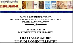 Libro dell'Istituto di Studi Atellani   PDF (1.3 MB)