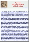 Leggi una breve storia religiosa del presepe