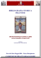 Bibliografia Storica Frattese - Maggio 2004