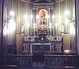 L'area del presbiterio