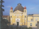 La Chiesa prima dei restauri