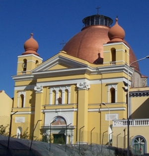 La Chiesa dopo i restari