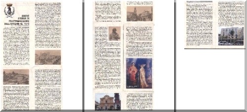 Breve storia di Frattanmaggiore dalle origini al 1970 - Testo di Francesco Montanaro     [.PDF - 325 KB]